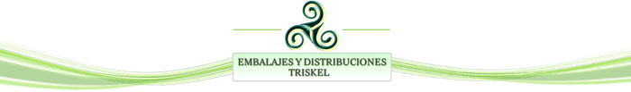 Embalajes y distribuciones TRISKEL